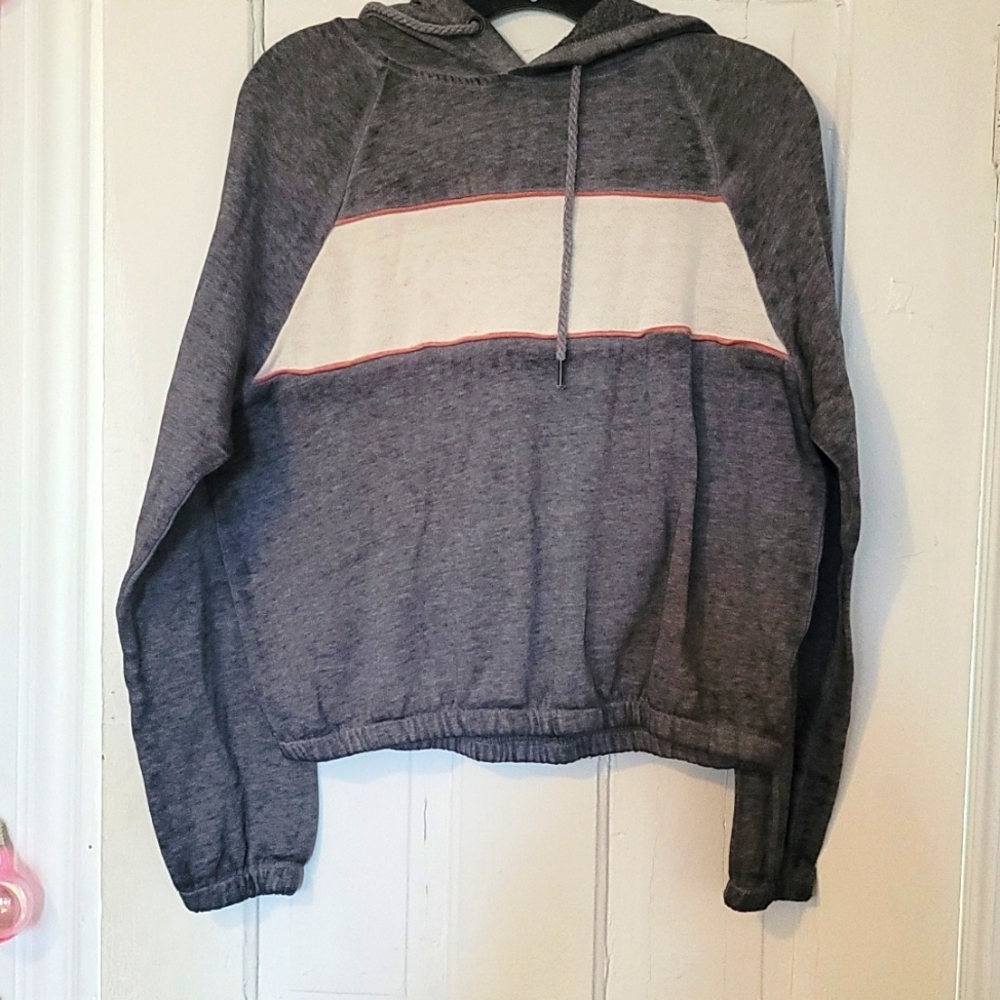 Cropped Hoodie